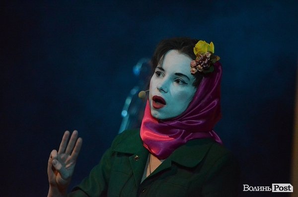 «Я хочу від них дітей»: Dakh Daughters підірвали луцьку публіку. ФОТО