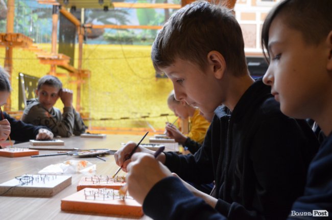 Живе спілкування і сміх – як терапія позитивом: для дітей працівників «Кромберга» влаштували свято. ФОТО 