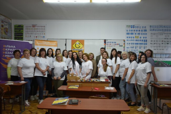 У Луцьку запустили безкоштовні курси водійок