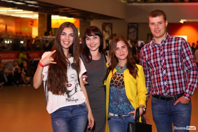 Як це було: фото грандіозного концерту «Ляпис 98» у «ПортCity»