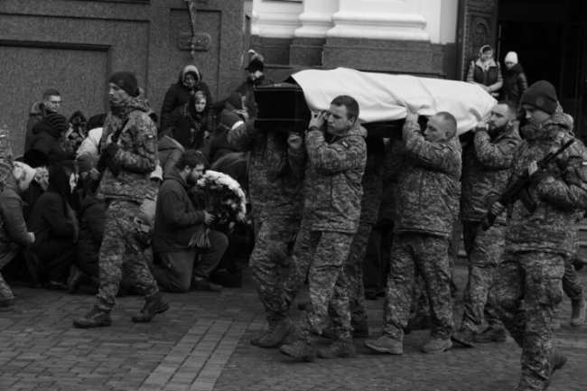 У Луцьку попрощалися з двома Героями, які загинули, захищаючи Україну