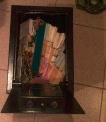 На хабарі затримали главу Фіскальної служби Київщини. ФОТО