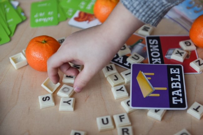 У «Промені» відкривається незвичний сімейний клуб англійської мови*