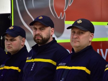 Волинські сапери вирушили на розмінування Донеччини