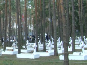 На Волині відбулися урочистості, присвячені Костюхнівській битві. ВІДЕО