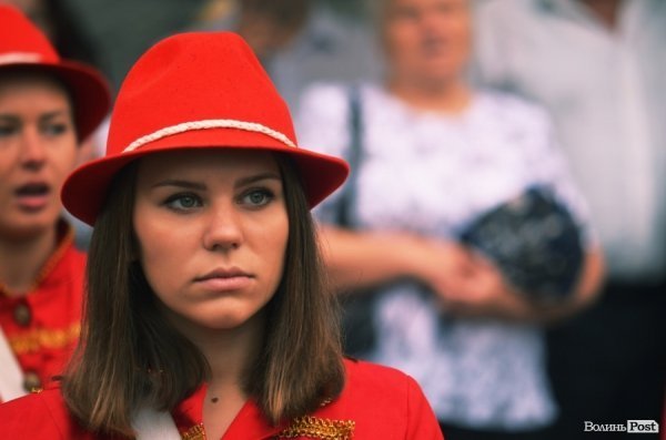 Фотопогляд: посвята в студенти першокурсників СНУ