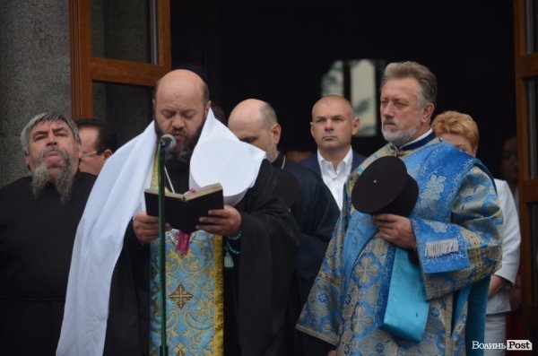 Фотопогляд: посвята в студенти першокурсників СНУ
