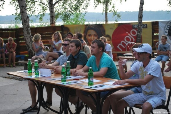 Лучани перемогли на фестивалі гумору в «Хрінниках». ФОТО