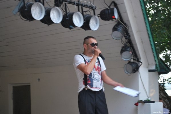 Лучани перемогли на фестивалі гумору в «Хрінниках». ФОТО