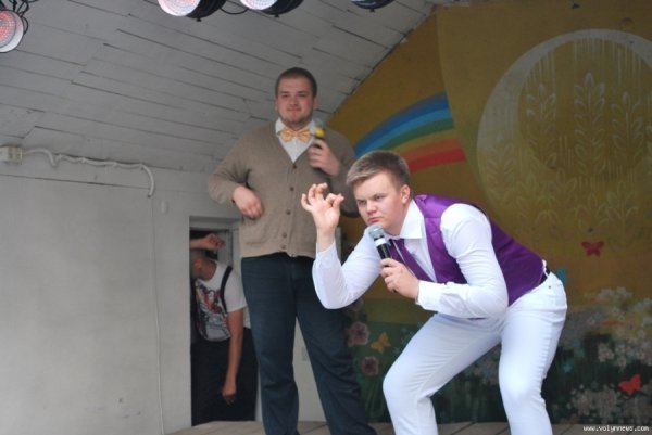 Лучани перемогли на фестивалі гумору в «Хрінниках». ФОТО