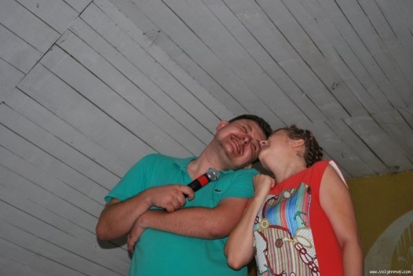 Лучани перемогли на фестивалі гумору в «Хрінниках». ФОТО