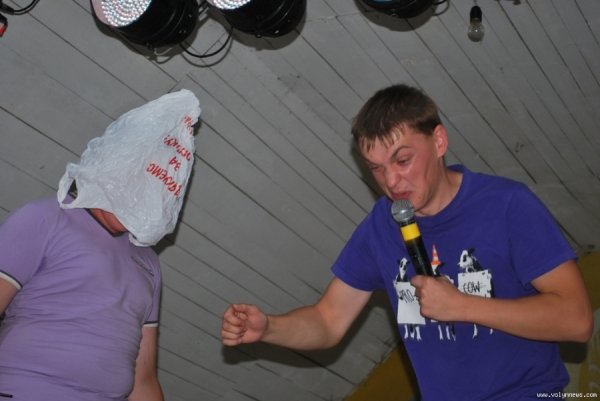 Лучани перемогли на фестивалі гумору в «Хрінниках». ФОТО