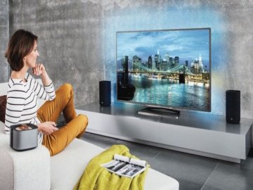 4К телевізор – пристрій, який зробить ваше життя ще яскравішим*
