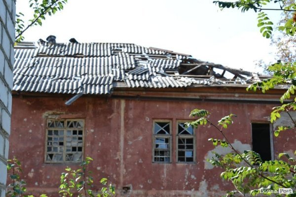 Схід очима волинянина: «післядеенерівська» Семенівка.ФОТО