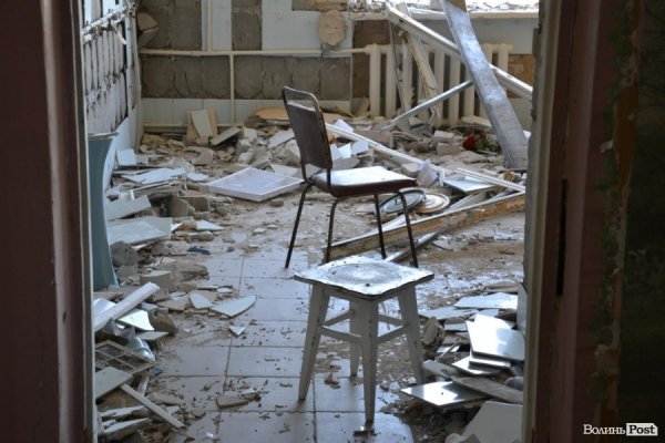 Схід очима волинянина: «післядеенерівська» Семенівка.ФОТО