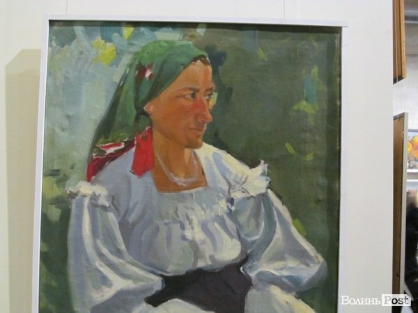 У Луцьку показали «Миттєвості осяяні натхненням».  ФОТО