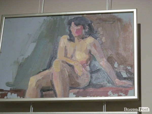 У Луцьку показали «Миттєвості осяяні натхненням».  ФОТО