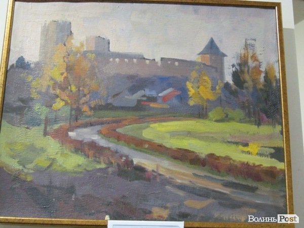 У Луцьку показали «Миттєвості осяяні натхненням».  ФОТО