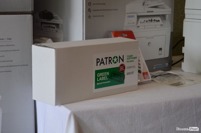 Луцька дитяча поліклініка отримала обладнання, яке зменшить черги