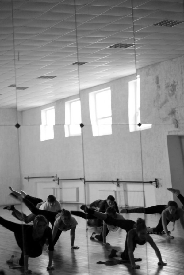 Фотовиставка Анни Лучії Лобос