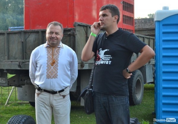 БАНДЕРШТАТ. Наживо. ТЕКСТ. ФОТО. День другий