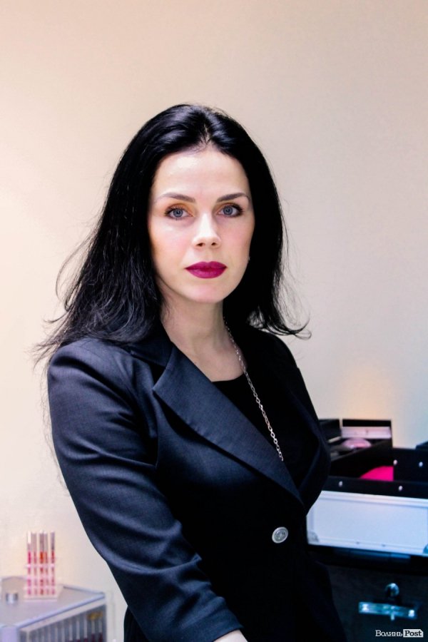Стильний Луцьк. Портрет дня: Тетяна Лукашик