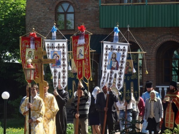 Діти з недільної школи відвідали «Волинський Афон». ФОТО