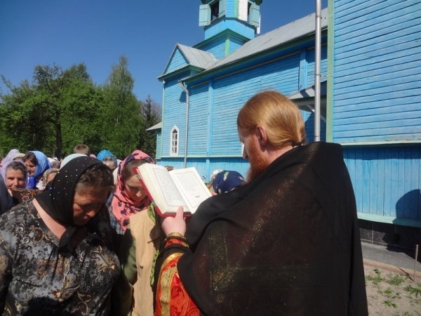 Діти з недільної школи відвідали «Волинський Афон». ФОТО