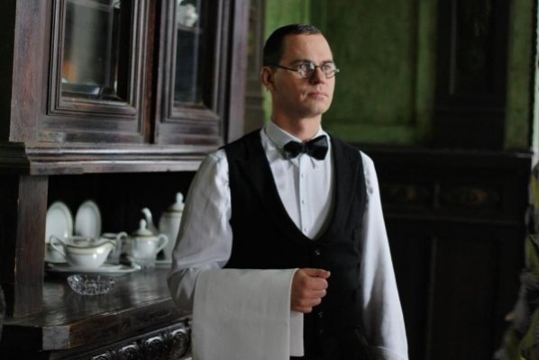 Новий фільм Саніна знімали на Волині. ФОТО