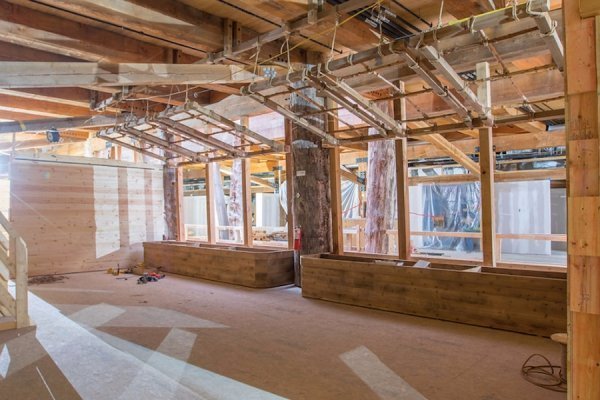 У США побудували Ноїв Ковчег справжніх розмірів. ФОТО