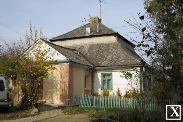 У Луцьку садиба на вулиці Ярощука - зі шляхетською історією. ФОТО