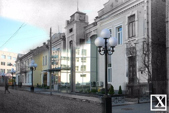 Луцьк: минулий і сучасний. ФОТО