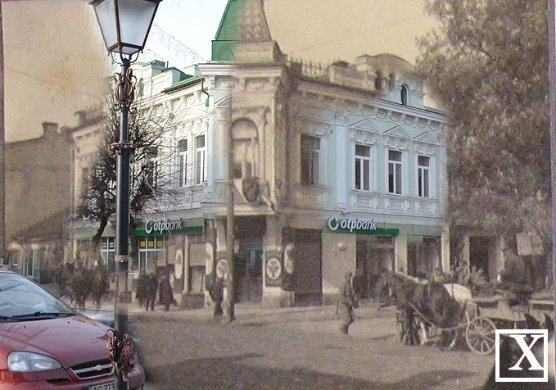 Луцьк: минулий і сучасний. ФОТО