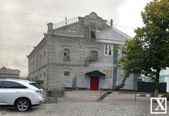 Луцьк: минулий і сучасний. ФОТО