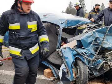 На Рівненщині – автотроща: є загиблі та травмовані. ФОТО. ВІДЕО