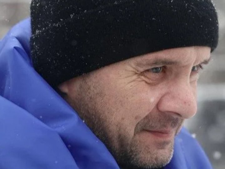 Український військовий, якого три роки вважали загиблим, повернувся з полону