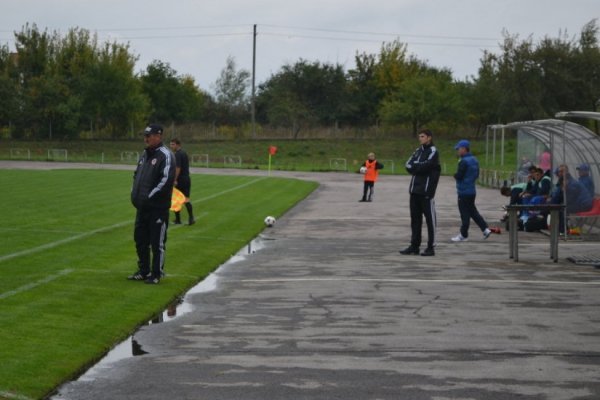 Молодіжка «Волині» програла «іллічам». ФОТО