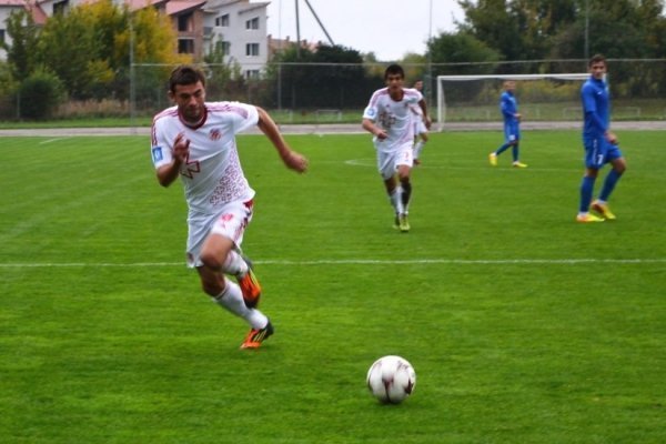 Молодіжка «Волині» програла «іллічам». ФОТО