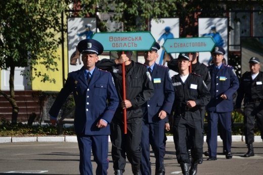 Охоронці з Волині билися і стріляли за гроші і медалі. ФОТО