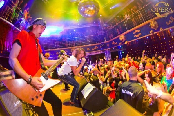 У Луцьку виступив «Скрябін». ФОТО. ВІДЕО