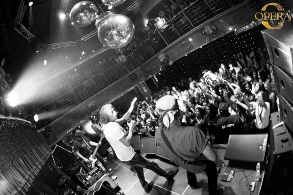 У Луцьку виступив «Скрябін». ФОТО. ВІДЕО