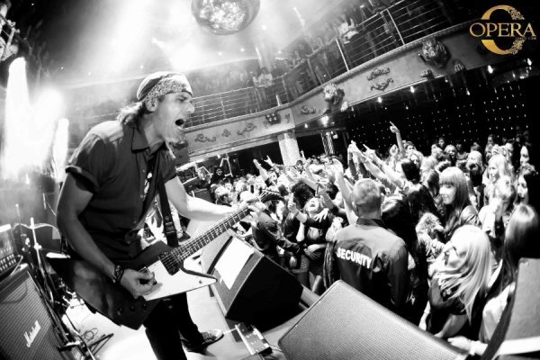 У Луцьку виступив «Скрябін». ФОТО. ВІДЕО