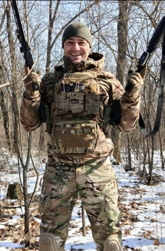 До останньої миті залишався вірним Україні: дружина полеглого воїна з Луцька просить присвоїти йому звання Героя