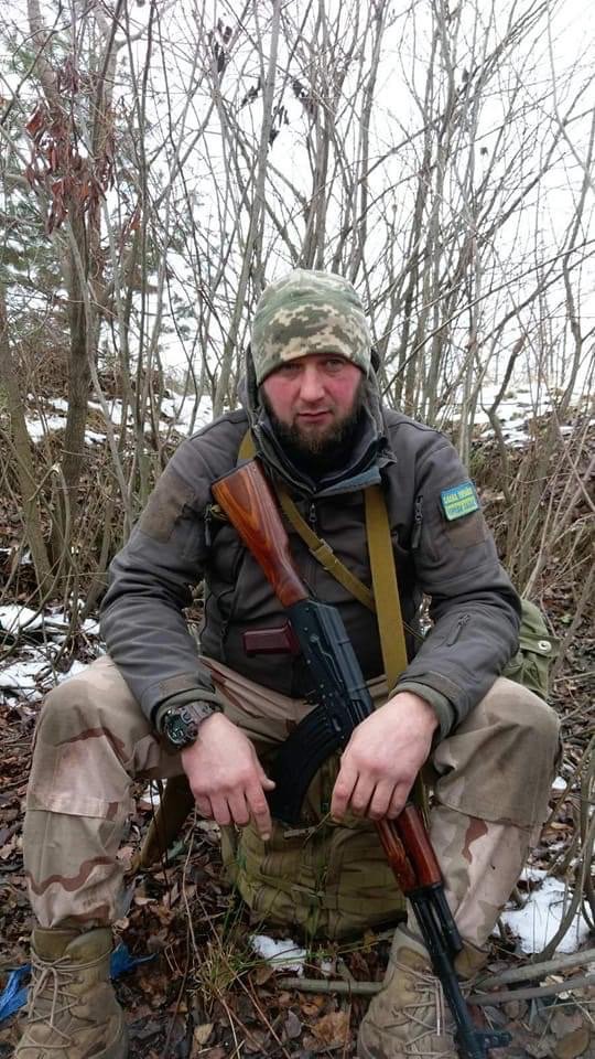 Загинув військовий із Волині Юрій Панічик