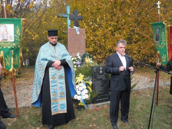 На Волині відзначили день народження УПА. ФОТО