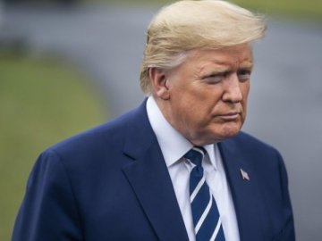 Трамп хотів би уникнути вирішення питання про допомогу Україні