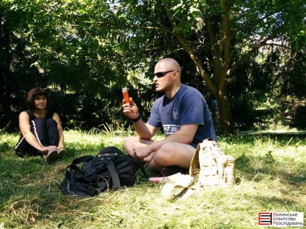 Луцьких жінок навчали захищатись від злочинців. ФОТО