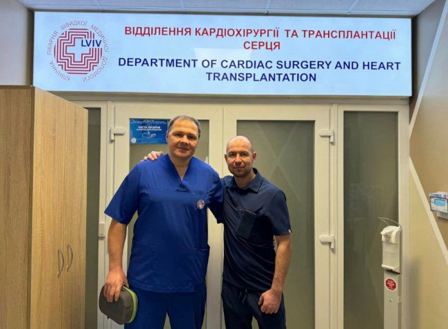 За міліметр від смерті: у Львові лікарі врятували воїна з Волині