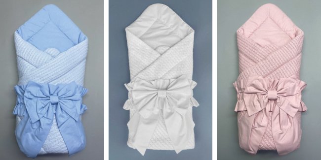 ТОП-10 базових речей для новонароджених, які знадобляться у перші місяці життя