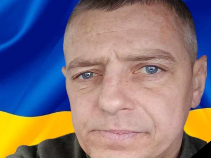 Помер воїн з Волині Олександр Янчук, який захищав Україну з 2014 року